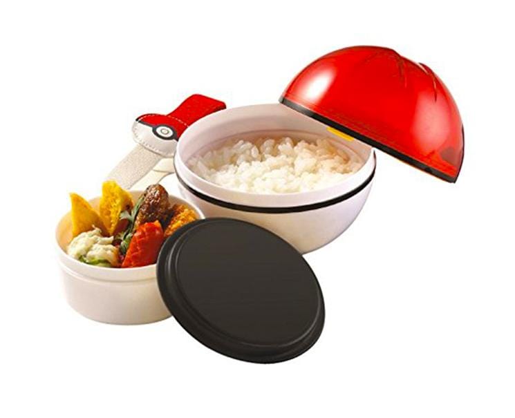 Pokeball Lunch Box Home Japan Crate Store