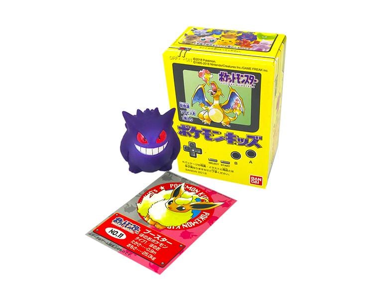 Pokemon Blind Gameboy Figure Anime & Brands Japan Crate Store