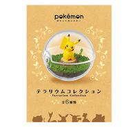 Pokemon Terrarium Collection Blind Box Vol. 1 Anime & Brands Japan Crate Store