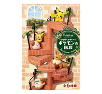 Pokemon Steps Blind Box Anime & Brands Japan Crate Store