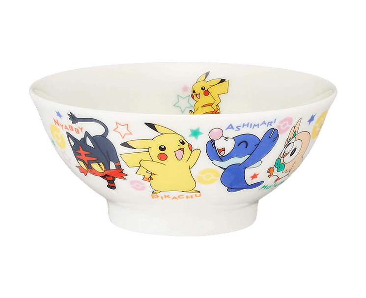 Pokemon Sun/Moon Kids Rice Bowl Home Japan Crate Store