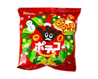 Poteco Pizza (Christmas Edition) Candy and Snacks Japan Crate Store