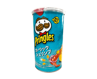 Pringles Garlic Shrimp Flavor Candy and Snacks Japan Crate Store