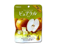 Pureral Gummy: Asian Pear Candy and Snacks Japan Crate Store