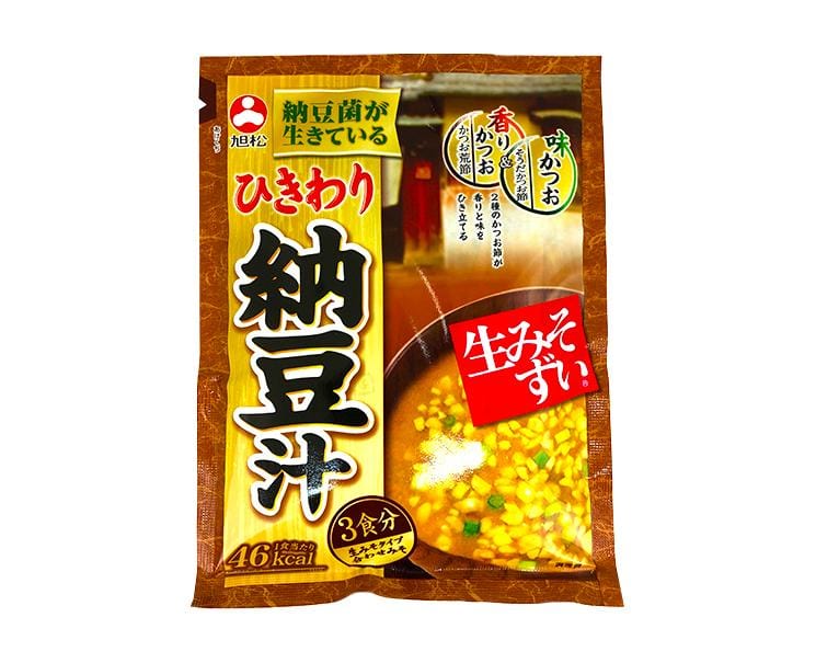 Fresh Miso Natto Soup Paste Food and Drink Japan Crate Store