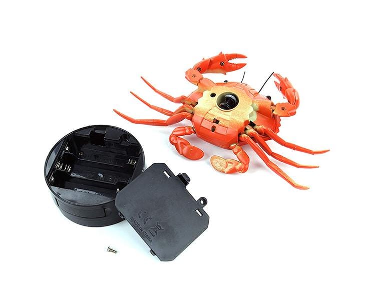 Remote Control Crab Toys and Games Sugoi Mart