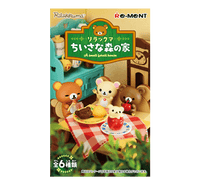 Rilakkuma Small Forest House Blind Box Anime & Brands Japan Crate Store