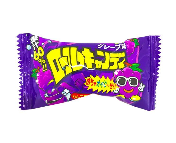 Roll Candy Grape Candy and Snacks Japan Crate Store