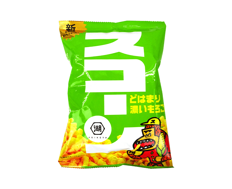 Scones: Sweet Corn Flavor Candy and Snacks Japan Crate Store
