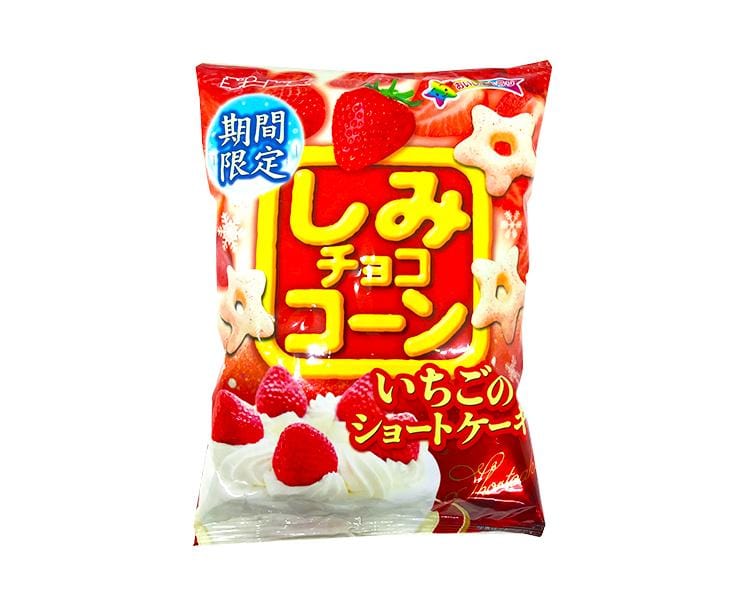Shimichoco Strawberry Shortcake Candy and Snacks Japan Crate Store