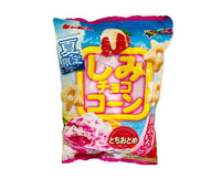 Shimi Choco Strawberries and Cream Flavor Candy and Snacks Ginbis Co., Ltd   