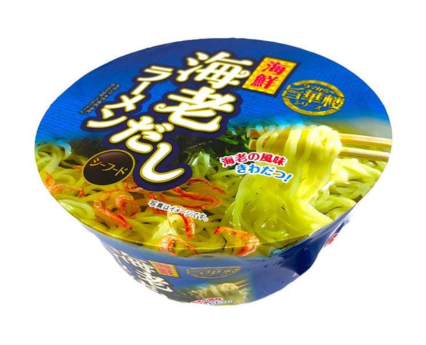 Shrimp Flavor Seafood Ramen Food & Drinks Japan Crate Store