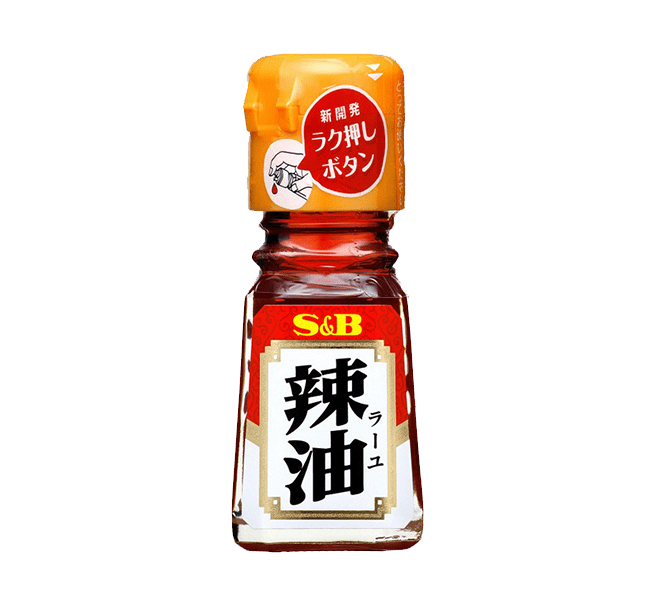 S&B Spicy Sesame Oil