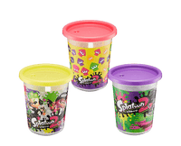 Splatoon 2 Kids Straw Tumbler (320ml) 3 Piece Set Home Japan Crate Store
