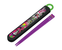 Splatoon 2 Chopsticks and Case Set Home Japan Crate Store