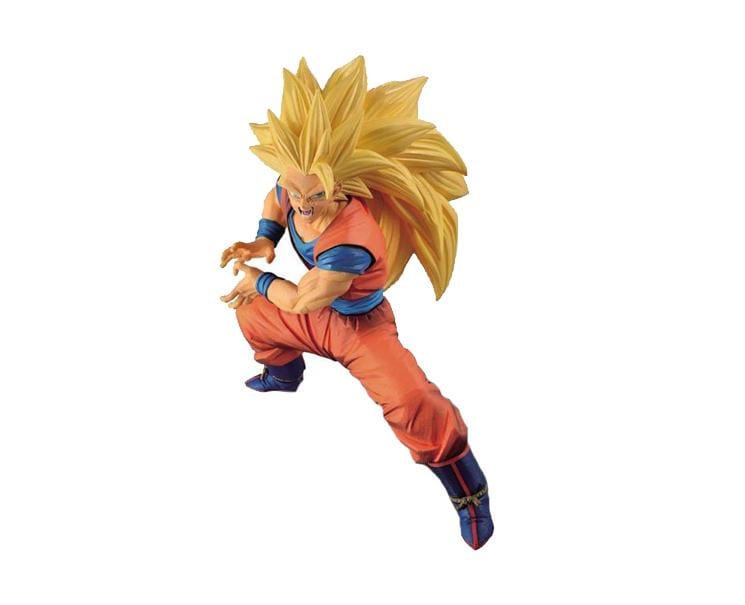 Dragon Ball Figure: Super Saiyan 3 Son Goku Anime & Brands Japan Crate Store