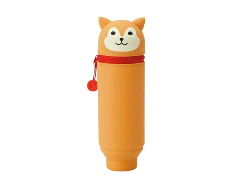 Standing Pen Case (Shiba Inu) Home Japan Crate Store