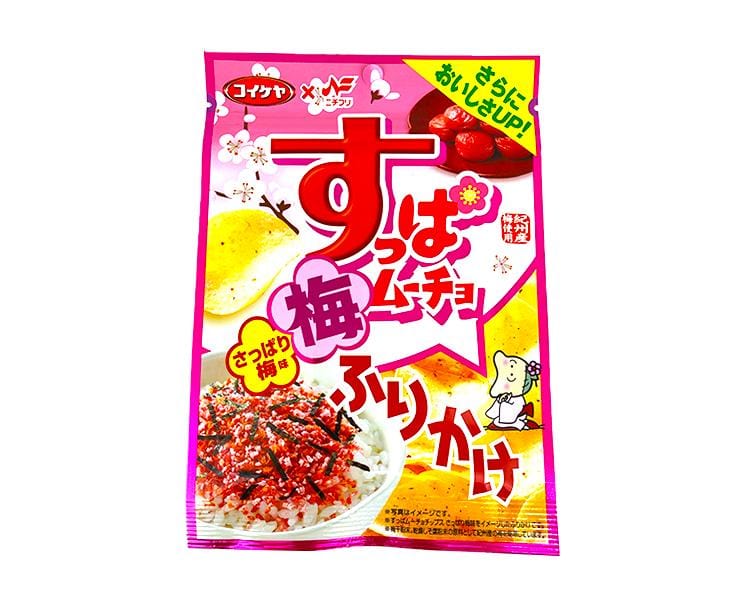 Suppamucho Ume Flavor Furikake Food and Drink Japan Crate Store