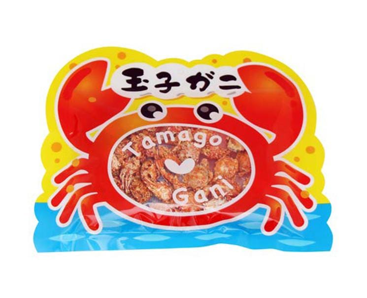 Tamagogani Crab Snack Candy and Snacks Sugoi Mart