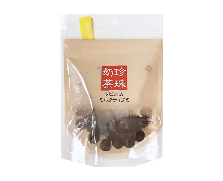 Tapioca Milk Tea Gummies Candy and Snacks Japan Crate Store