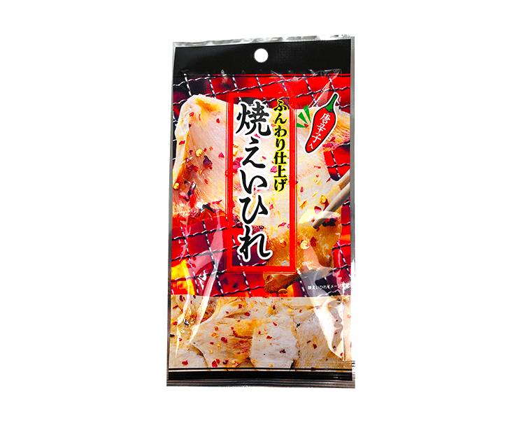Togarashi Spicy Dried Ray Candy and Snacks Japan Crate Store