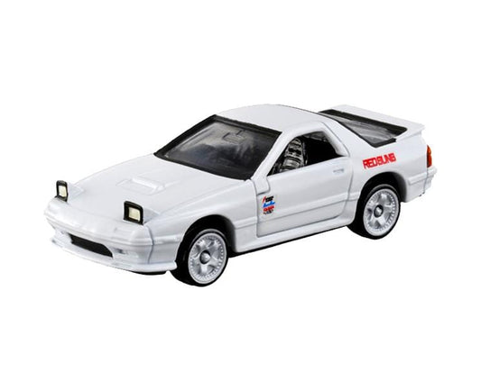 Dream Tomica Initial D RX7 (#168) Anime & Brands Japan Crate Store