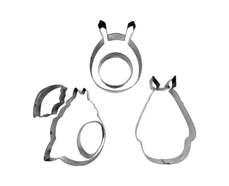 Totoro Cookie Cutters Home Japan Crate Store