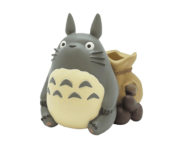 Totoro Pen Stand Home Japan Crate Store