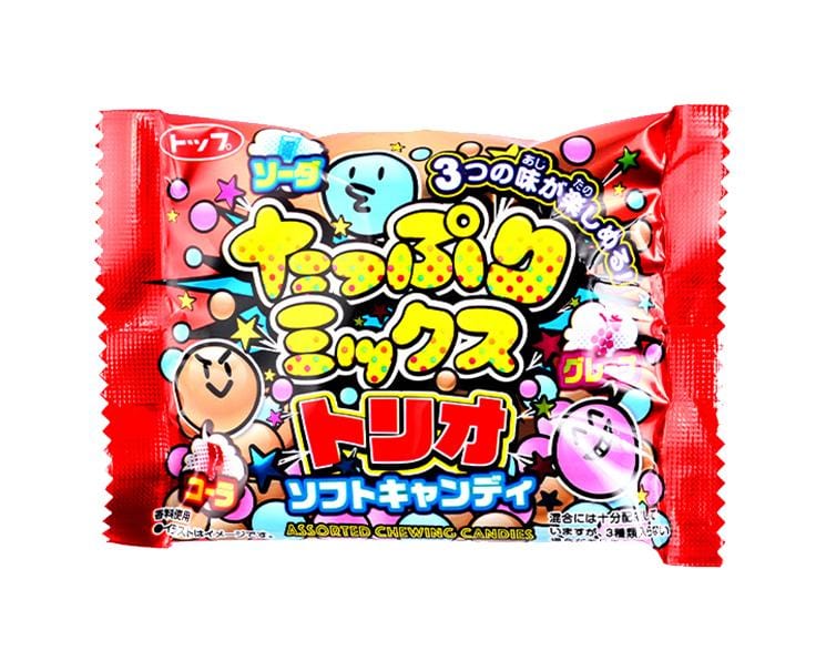 Trio Mix Candy and Snacks Japan Crate Store