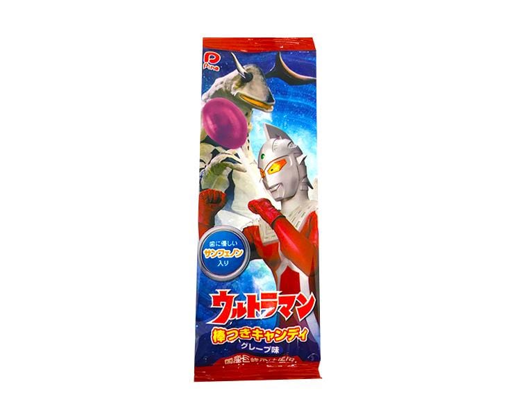 Ultraman Candy Candy and Snacks Japan Crate Store