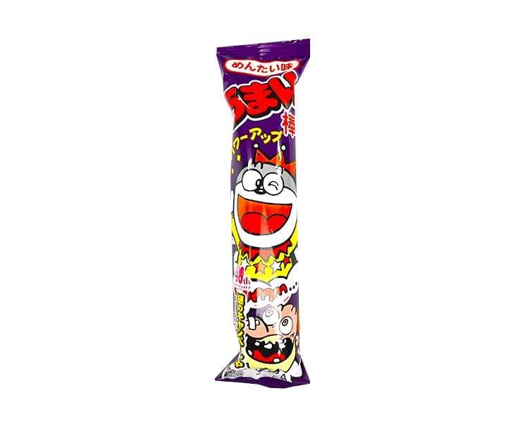 Umaibo: Mentaiko Flavor Candy and Snacks Yaokin