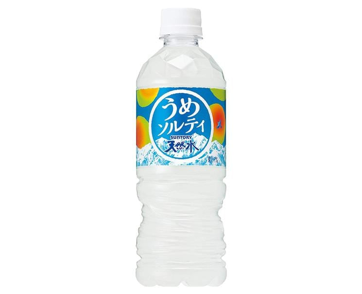 Suntory Ume Salty Water Food and Drink Sugoi Mart