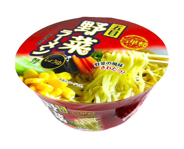 Vegetable Soy Sauce Ramen Food and Drink Japan Crate Store