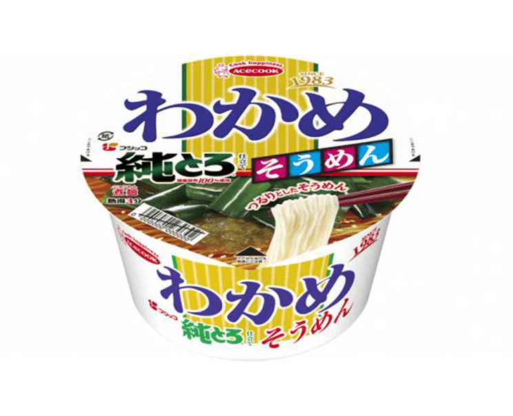 Wakame Juntoro Somen Food and Drink Japan Crate Store