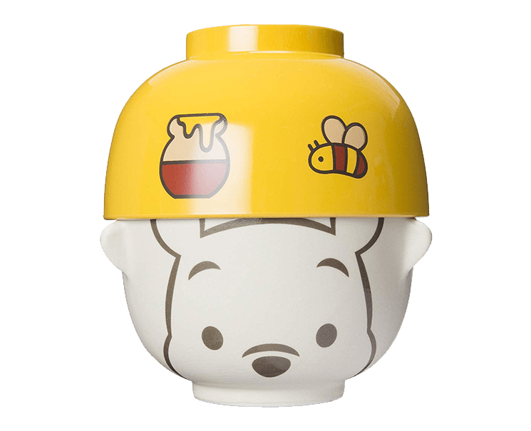 Winnie The Pooh Rice Bowl Set Home Japan Crate Store