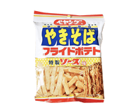 Peyoung Yakisoba Fried Potato Chips Candy and Snacks Japan Crate Store