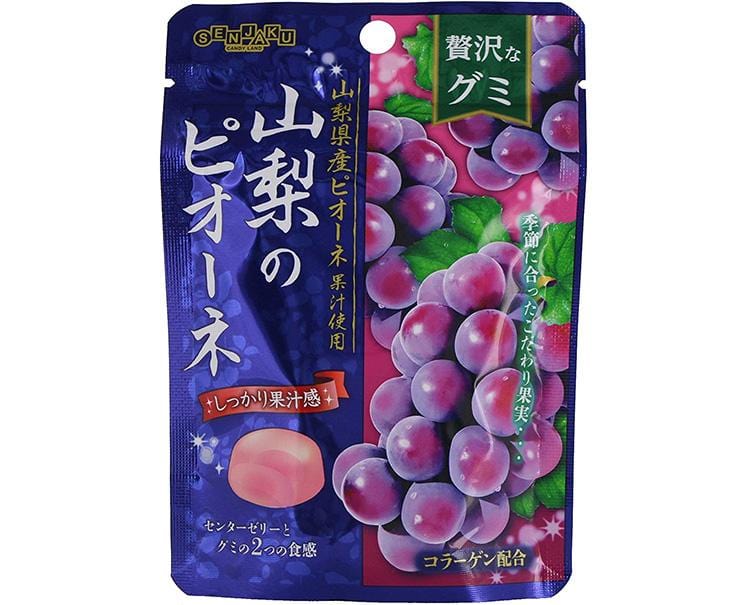 Yamanashi Pione Gummy Candy and Snacks Sugoi Mart