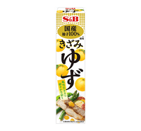 S&B Yuzu Paste Food and Drink Japan Crate Store