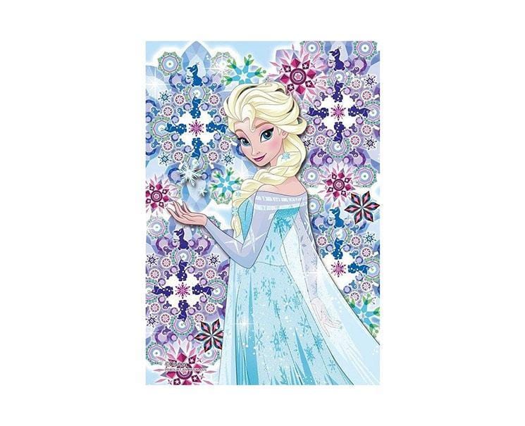 Disney Princess Mini Jigsaw Puzzles: Elsa Toys and Games, Hype Sugoi Mart   
