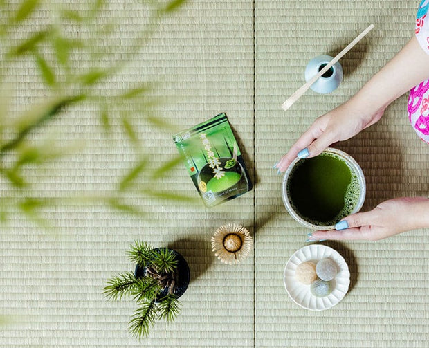 Experience Set Matcha