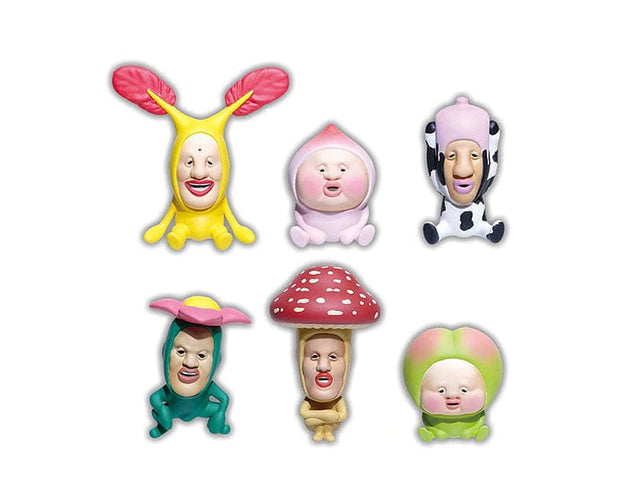 Kobito Zukan Gachapon Anime & Brands Sugoi Mart