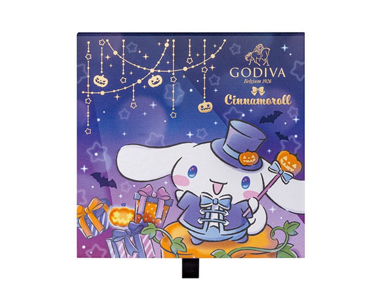 Godiva x Cinnamoroll Halloween Chocolate Box