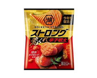 Koikeya Strong Spicy Mentaiko Potato Chips