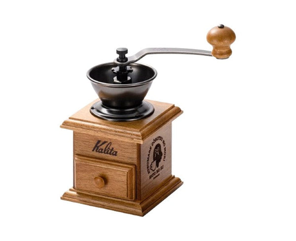 The Roost Collection - Connoisseur Coffee Grinder