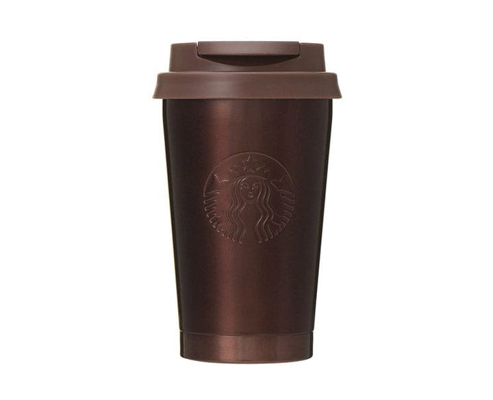 Starbucks New Year 2024 Brown TOGO Tumbler thumbnail 1