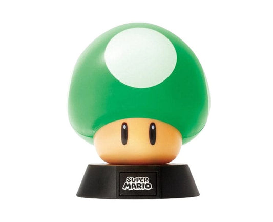 Super Mario 1UP Mushroom LED Light