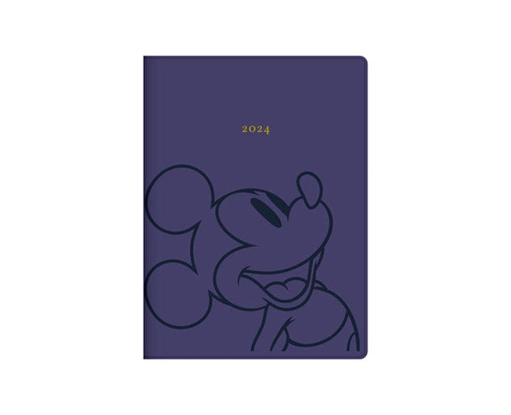 Disney Mickey 2024 B6 Planner