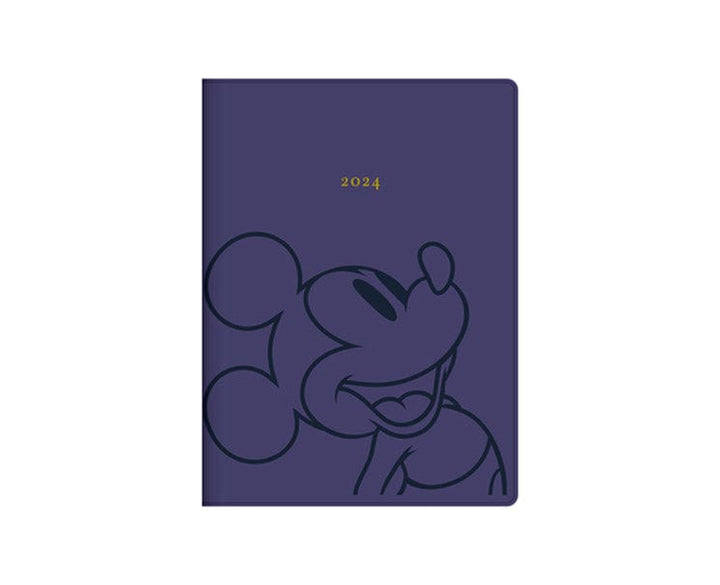 Disney Mickey 2024 B6 Planner thumbnail 1