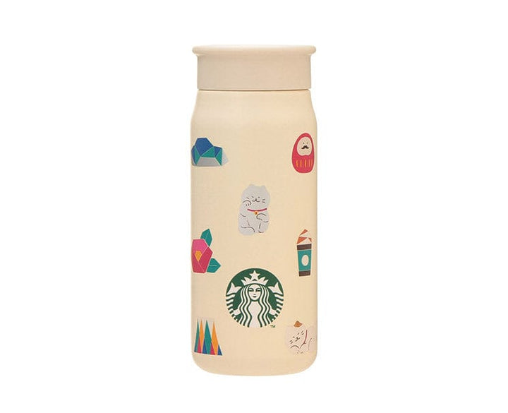 Starbucks New Year 2024 Stainless Bottle