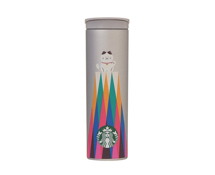 Starbucks New Year 2024 Mt Fuji Bottle thumbnail 1